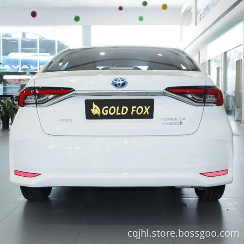 2023 βενζίνη RC αυτοκίνητο Toyota Corolla Le Cvt Carola νέα/μεταχειρισμένα αυτοκίνητα εξαιρετικά διαμορφώσιμες πωλήσεις μεγάλου όγκου 4 τροχούς νέα βενζινοκίνητα αυτοκίνητα